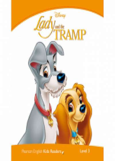 Level 3: Disney Lady and the Tramp - Rachel Wilson