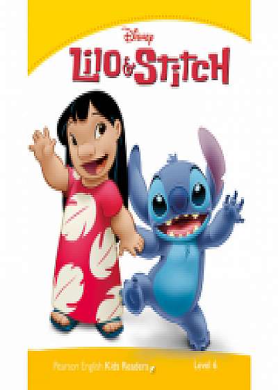 Level 6: Disney Lilo and Stitch - Paul Shipton