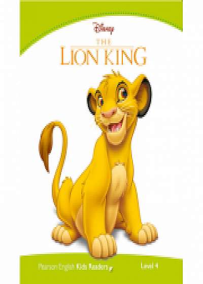 Level 4: Disney The Lion King - Paul Shipton