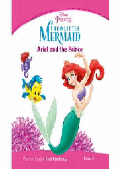 Level 2: Disney Princess The Little Mermaid - Kathryn Harper