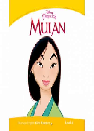 Level 6: Disney Princess Mulan - Paul Shipton