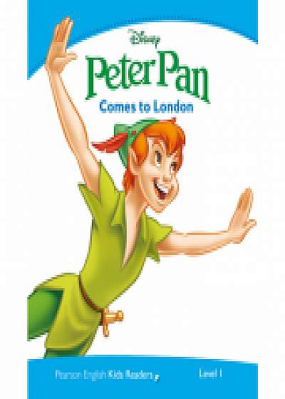 Level 1: Disney Peter Pan - Nicola Schofield