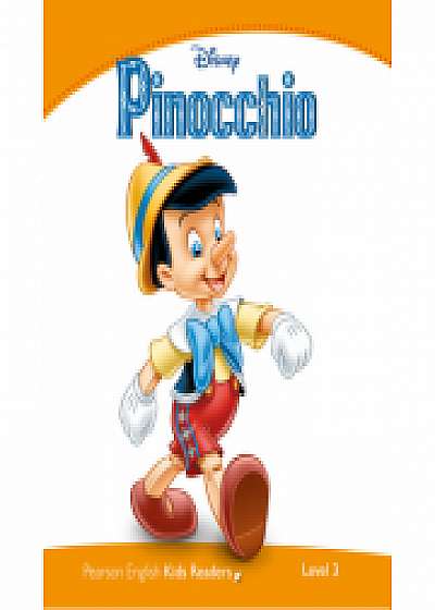 Level 3: Disney Pinocchio - M. Williams