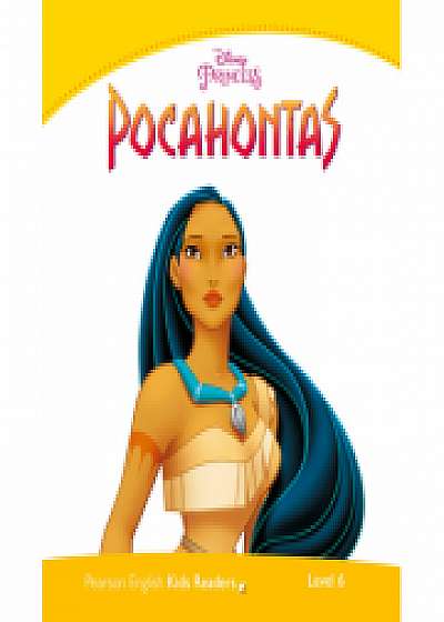 Level 6: Disney Princess Pocahontas - Andrew Hopkins