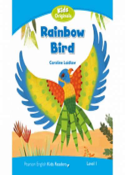 Level 1: Rainbow Bird - Caroline Laidlaw