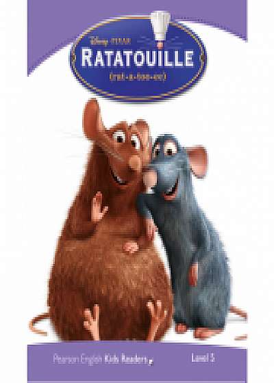 Level 5: Disney Pixar Ratatouille - Paul Shipton