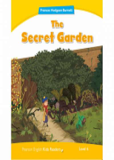 Level 6: Secret Garden - Caroline Laidlaw