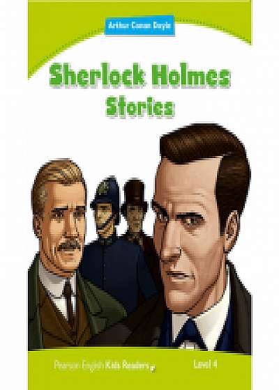 Level 4: Sherlock Holmes Stories - Andrew Hopkins