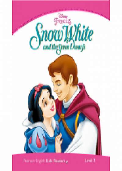 Level 2: Disney Princess Snow White - Kathryn Harper