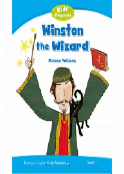 Level 1: Winston the Wizard - Melanie Williams