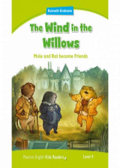 Level 4: The Wind in the Willows - Melanie Williams
