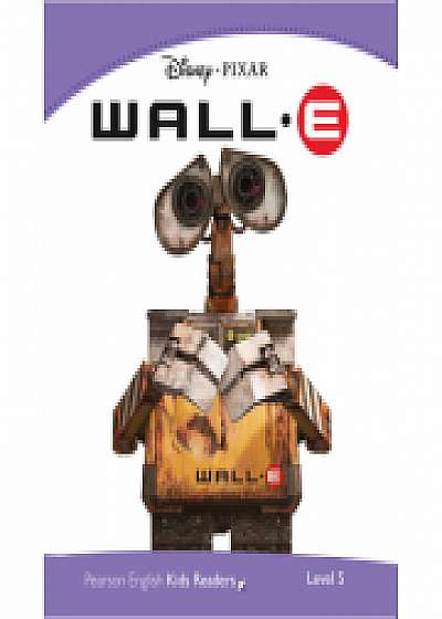 Level 5: Disney Pixar WALL-E - Helen Parker