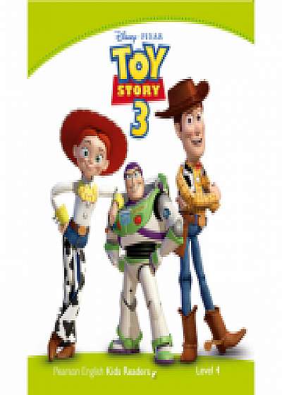 Level 4: Disney Pixar Toy Story 3 - Paul Shipton