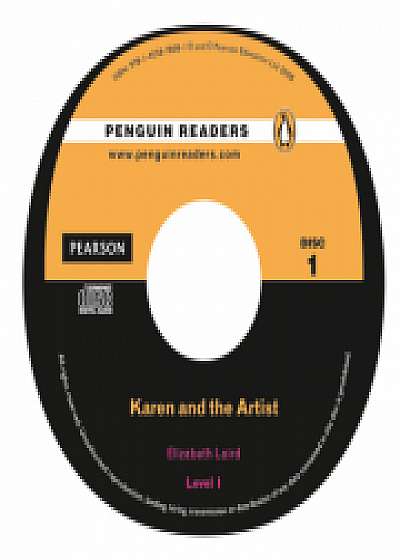 PLPR1: Karen and the Artist Bk/CD Pack RLA 1st Edition - Paper - Elizabeth Laird