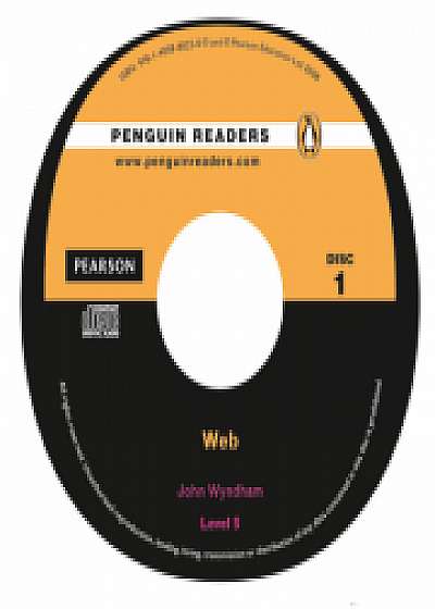 PLPR5: Web Bk/CD pack - John Wyndham