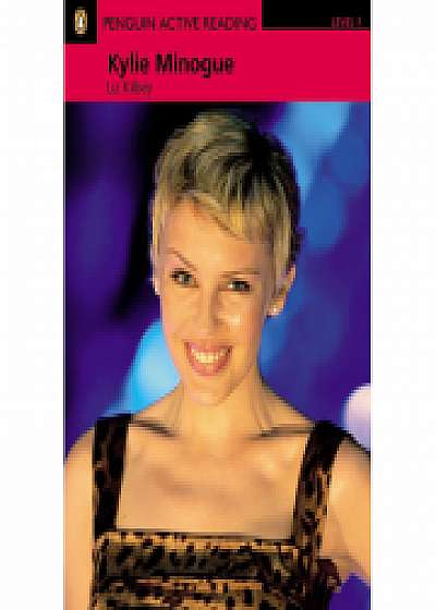 PLAR1: Kylie Minogue Book and CD-ROM Pack - Liz Kilbey