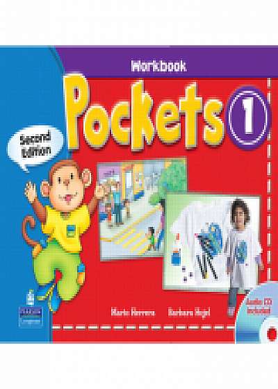 Pockets 1 Workbook - Mario Herrera