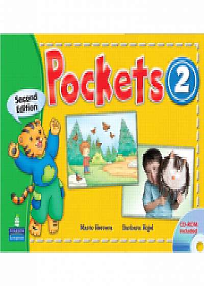 Pockets 2 Student Book - Mario Herrera