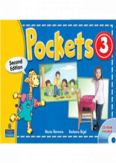 Pockets 3 Student Book - Mario Herrera
