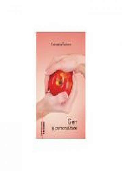 Coperta cărții Gen si personalitate - Cerasela Tudose