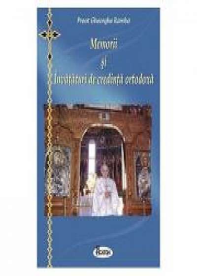 Memorii si invataturi de credinta ortodoxa - Pr. Gheorghe Ramba