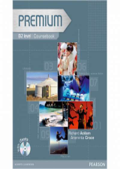 Premium B2 Level Coursebook with Exam Reviser and iTest CD-Rom - Richard Acklam