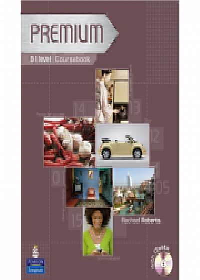 Premium B1 Level Coursebook with Exam Reviser and iTest CD-Rom - Rachael Roberts