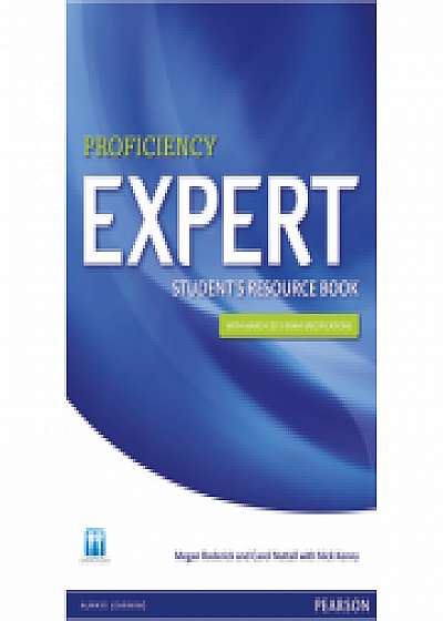Expert Proficiency Students Resource Book with Key - Megan Roderick