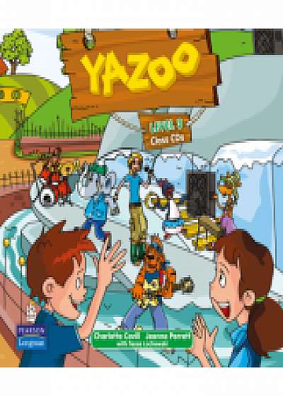 Yazoo Global Level 3 Class CDs (3) - Jeanne Perrett