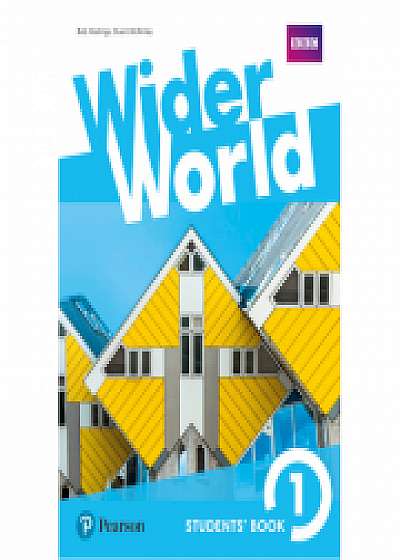 Wider World 1 Students Book - Bob Hastings