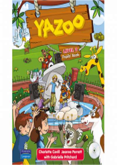 Yazoo Global Level 2 Pupils Book and CD (2) Pack - Jeanne Perrett