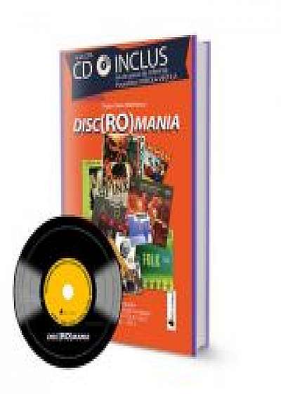 Disc(ro)mania. Include CD - Traian Marinescu
