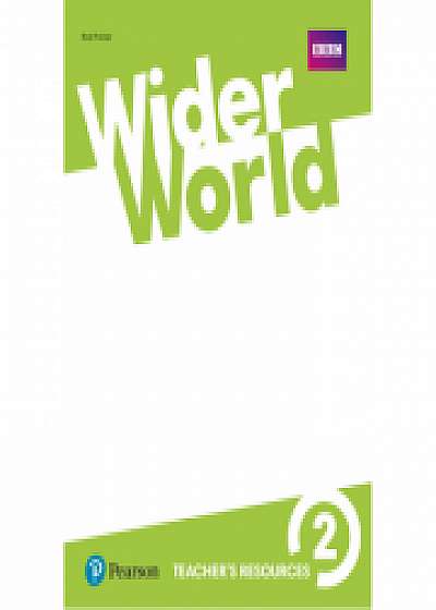 Wider World 2 Teachers Resource Book - Rod Fricker