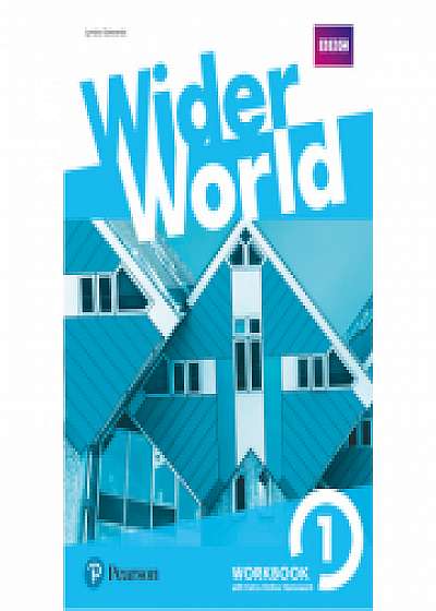 Wider World 1 Workbook with Online Homework Pack - Lynda Edwards