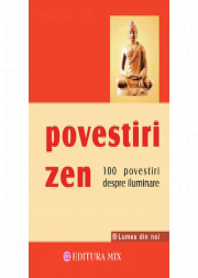 Coperta cărții Povestiri Zen