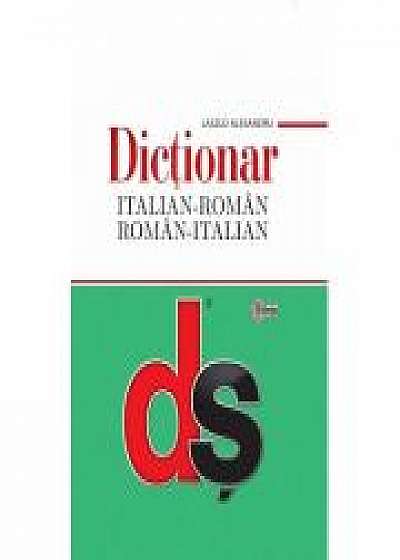 Dictionar italian-roman roman-italian - Alexandru Laszlo