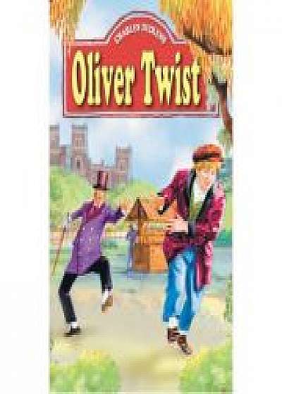 Charles Dickens, Aventurile lui Oliver Twist - Editie ilustrata