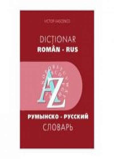Dictionar roman-rus - Victor Vascenco