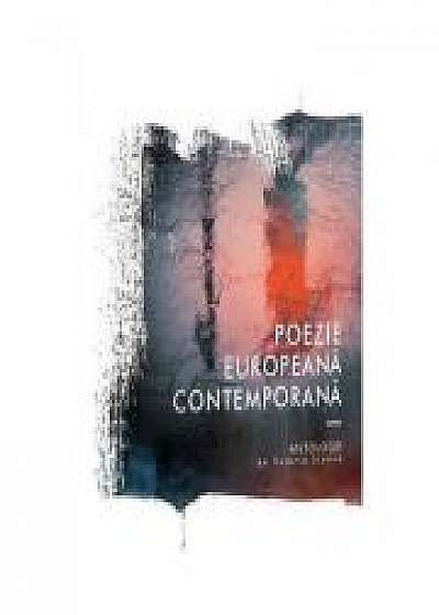 Poezie europeana contemporana - Valeriu Stancu