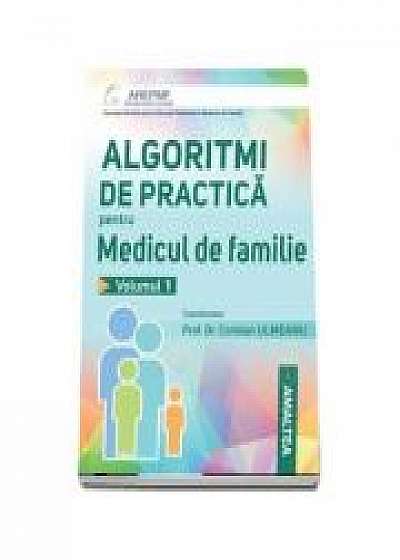 Algoritmi de practica pentru medicul de familie - Coriolan Ulmeanu