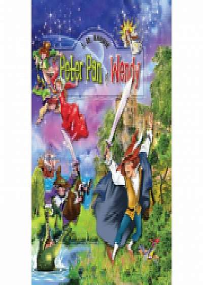 Peter Pan si Wendy - J. M. Barrie
