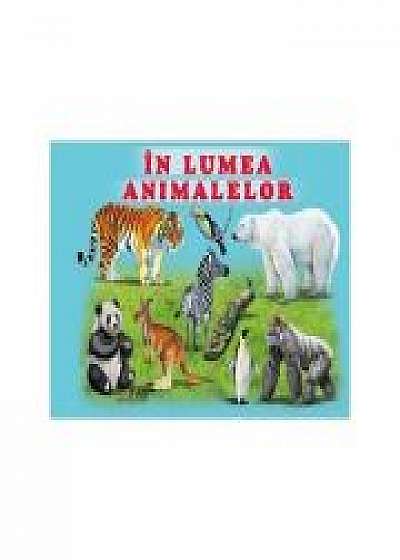 In lumea animalelor﻿ - Titus Stirbu