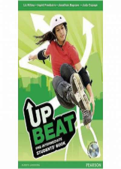 Upbeat Pre-Intermediate Students Book &amp; Students Multi-ROM Pack - Liz Kilbey