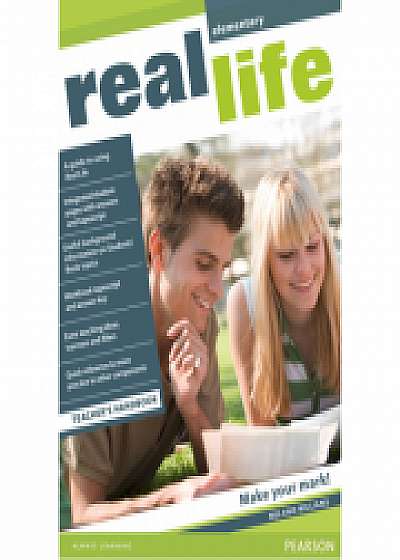 Real Life Global Elementary Teachers Handbook - Melanie Williams