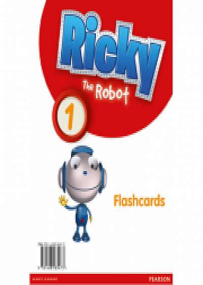 Ricky The Robot 1 Flashcards - Naomi Simmons
