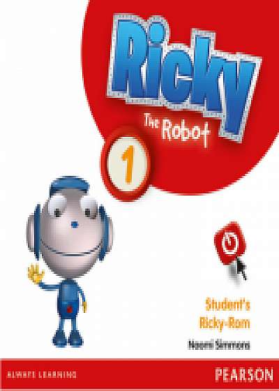 Ricky The Robot 1 Students CD-ROM - Naomi Simmons