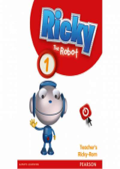 Ricky The Robot 1 Teaches Ricky ROM - Naomi Simmons