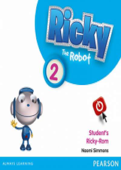 Ricky The Robot 2 Students CD-ROM - Naomi Simmons