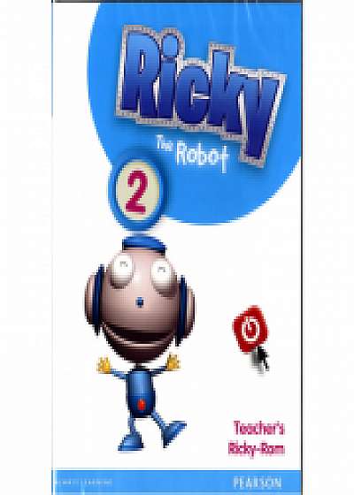 Ricky The Robot 2 Active Teach - Naomi Simmons