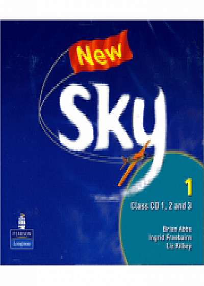 New Sky Level 1 Class CD - Ingrid Freebairn